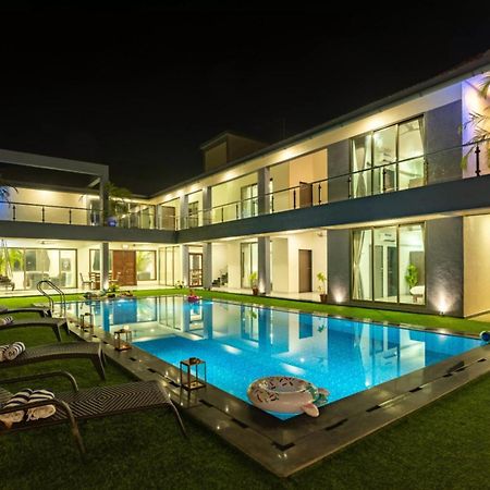 Ekostay Luxe - Casa De Atlantis Alībāg Ngoại thất bức ảnh