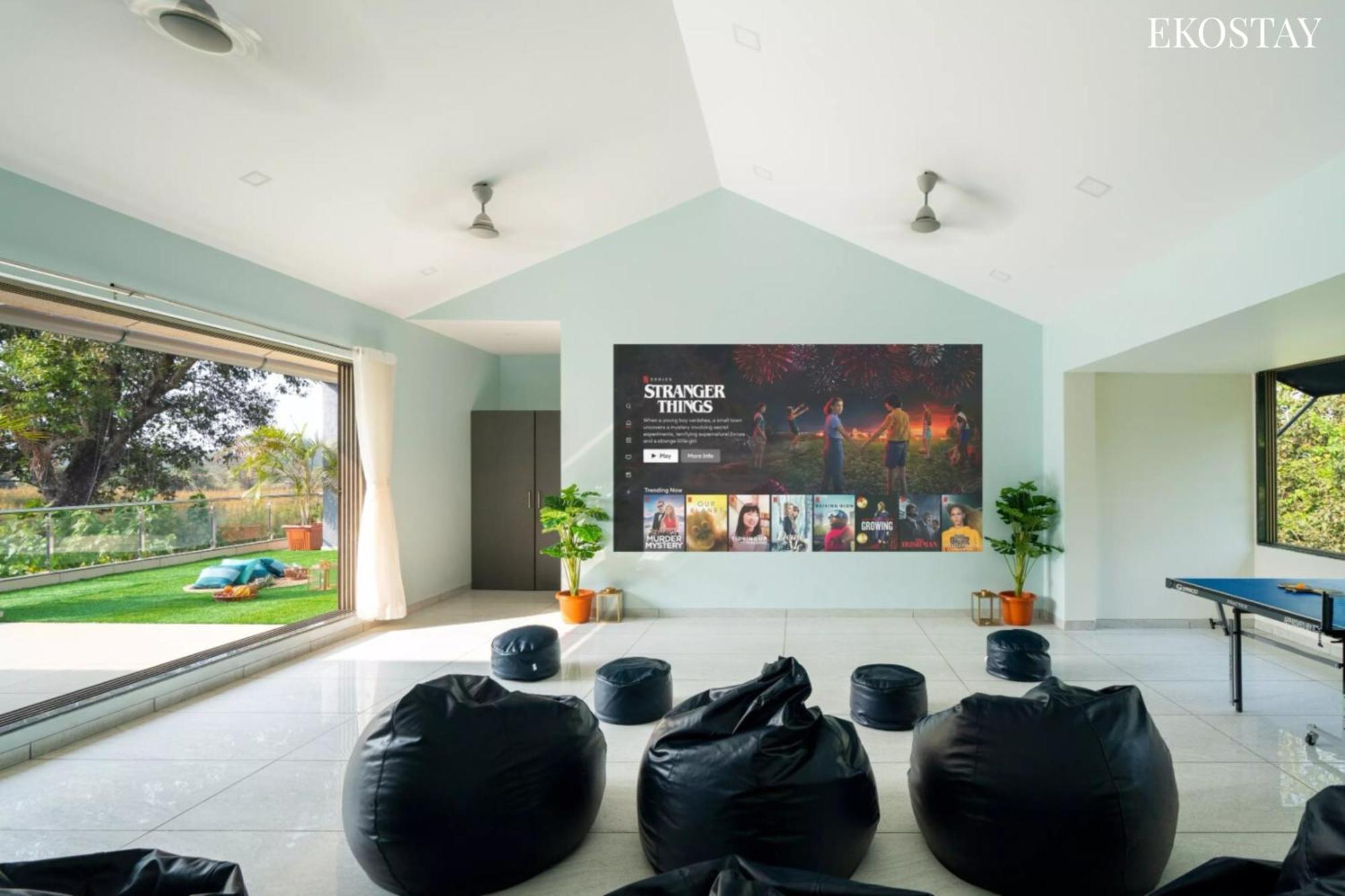 Ekostay Luxe - Casa De Atlantis Alībāg Ngoại thất bức ảnh