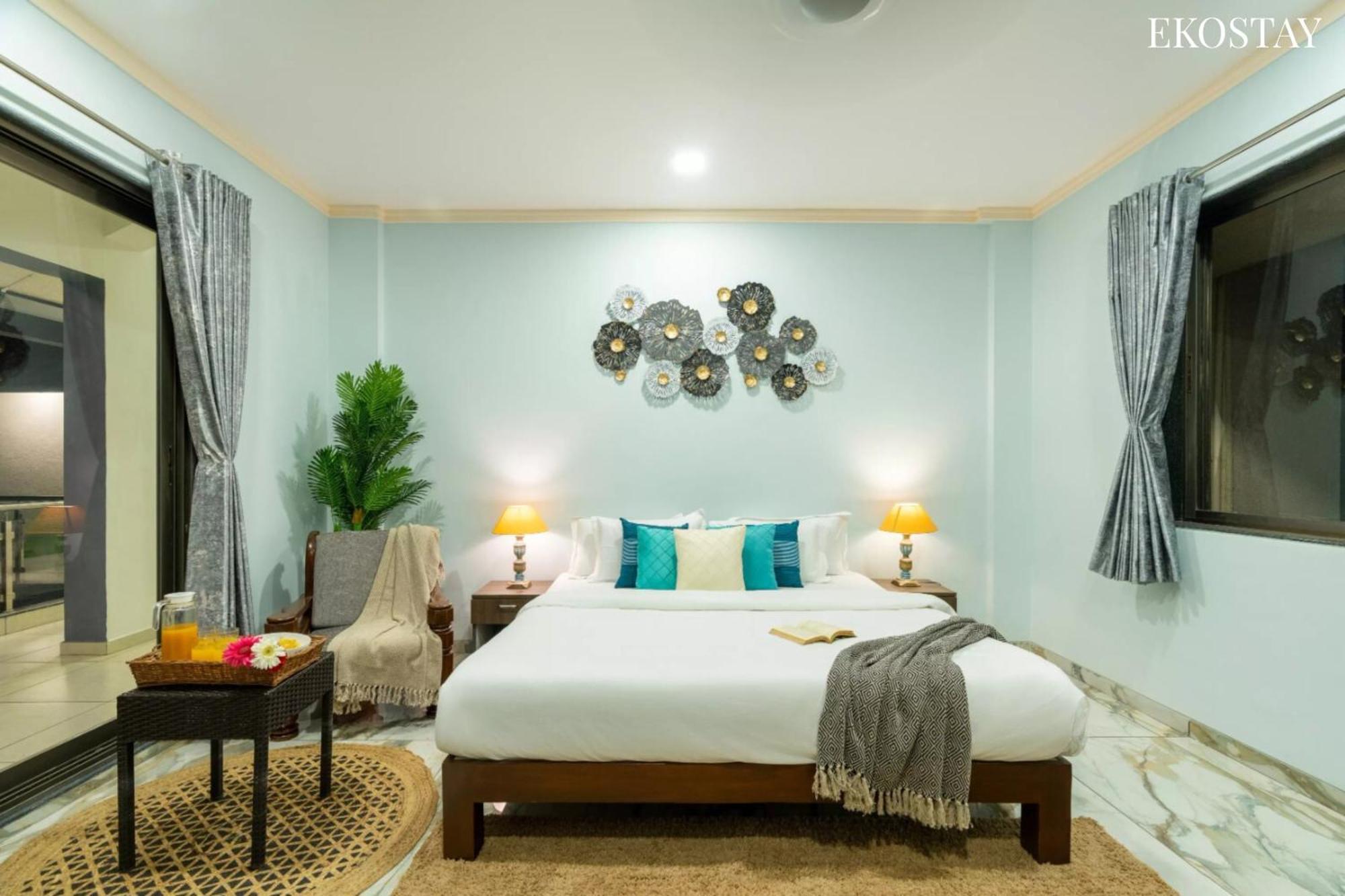 Ekostay Luxe - Casa De Atlantis Alībāg Ngoại thất bức ảnh